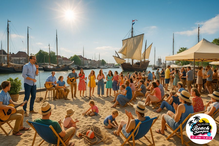 Beachkerk chatgpt beachkampen