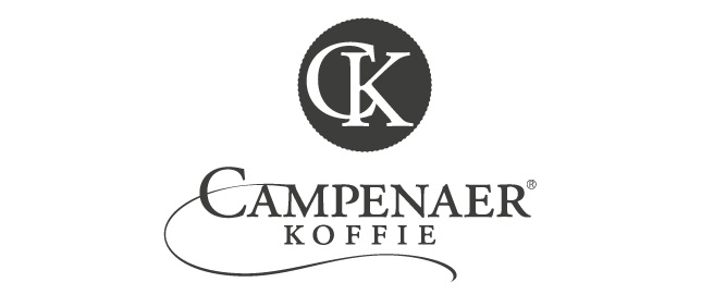 Campenaer koffie nieuw