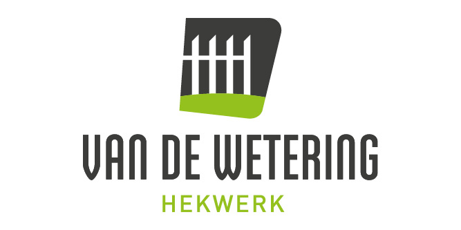 Van de Wetering Hekwerk